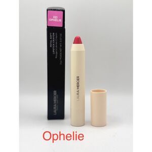 Laura Mercier Petal Soft Lipstick Crayon 321 Ophélie NEW